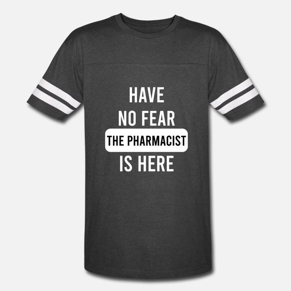 

the pharmacist is here t shirt men personalized 100% cotton s-xxxl costume gift funny summer style unique shirt