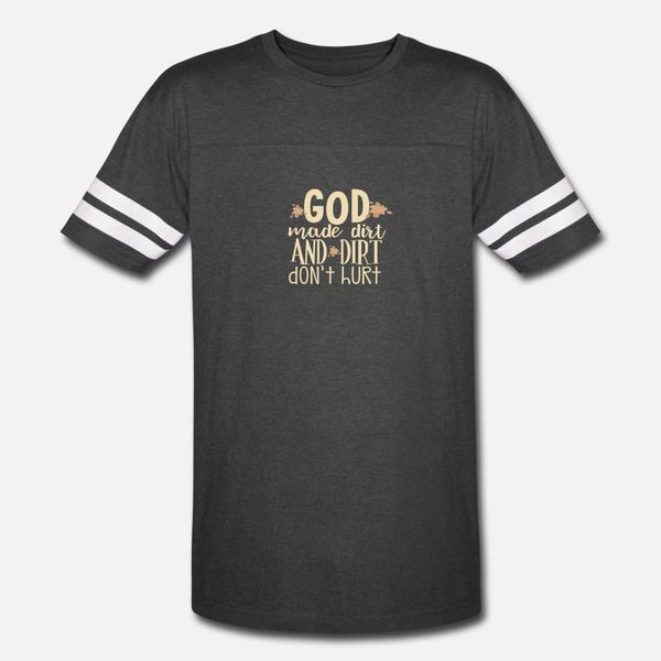 

godmadedirtpsalm bible verse pray faith gift t shirt men create cotton crew neck male crazy new style summer outfit shirt
