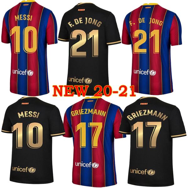 

maillot de foot suarez soccer jersey 2021 football shirt 20 21 suarez griezmann de jong club quality men kids camisa de futebol, Black;yellow