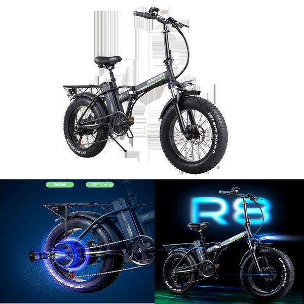 

lg battery wide r8 48v beach snow battery folding tyre self-supporting lithium power motorcycle product general purpose, Silver;blue