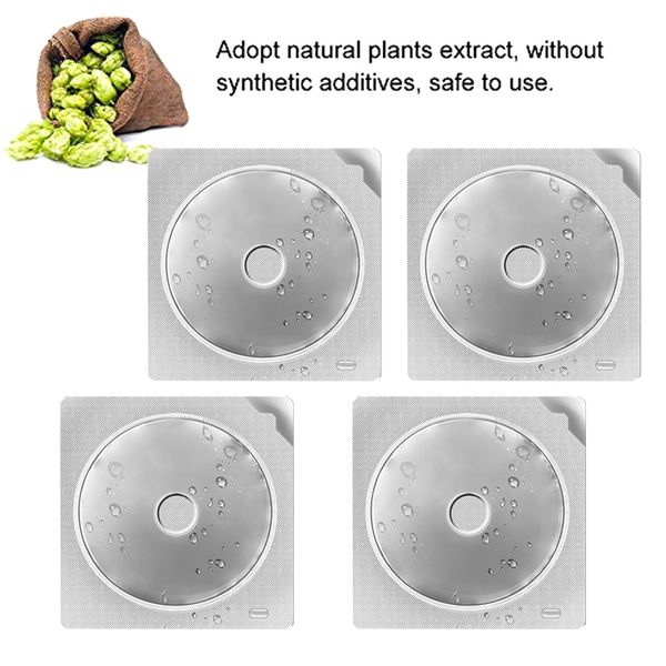 

16 pcs anti-sagging upright breast lifter patch collagen enhancer improve breast augmentation chest pad zj55, White;black