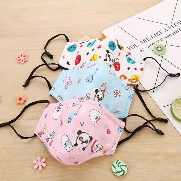 

with masks 3-layer fast valve earloop ship designer face in fashion and supply breathing mask dustproof kids stock jjxh znwfz