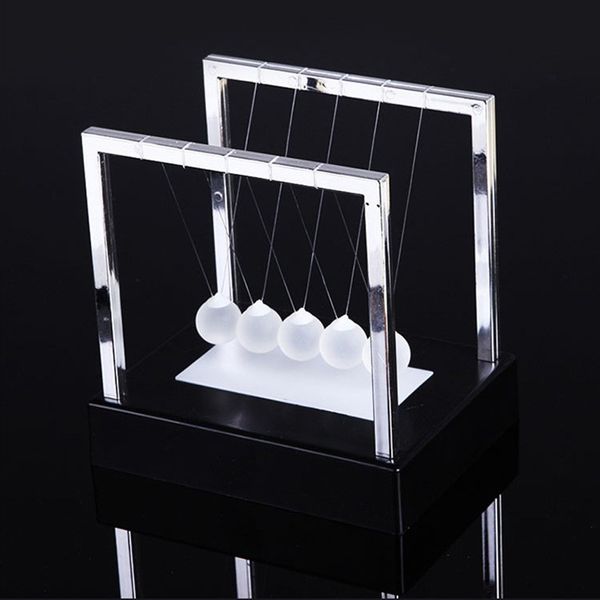 

swing ball luminous pendulum physical perpetual ornaments energy conservation
