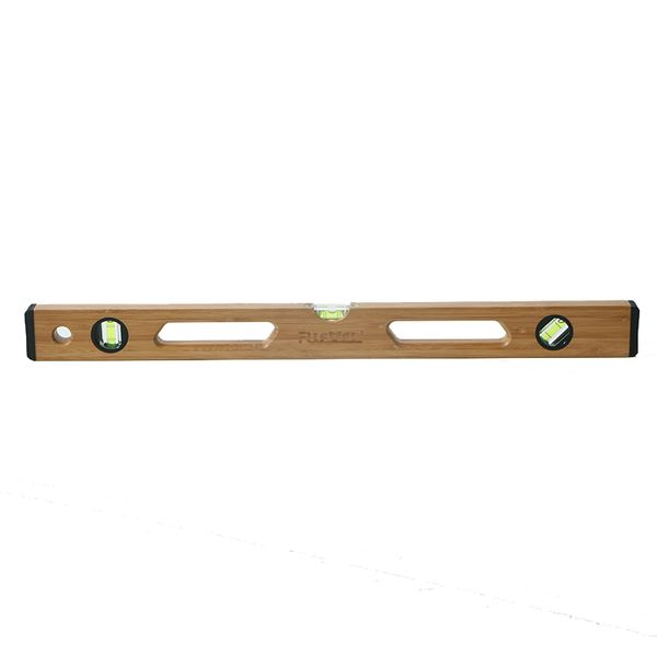 

level ruler household multifunctional 30cm measuring level tool high precision building decoration 3 level foam bamboo