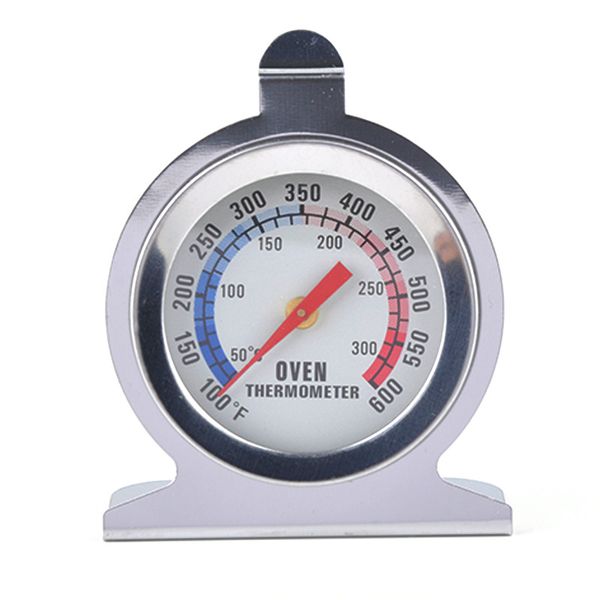 

stainless steel oven thermometer temperature gauge