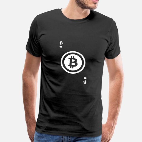 

bitcoin карты цифровой валюты монет cryptoccurrency тенниска мужчины персонализированный 100% хлопок s-xxxl урожай подарков смешной summer s