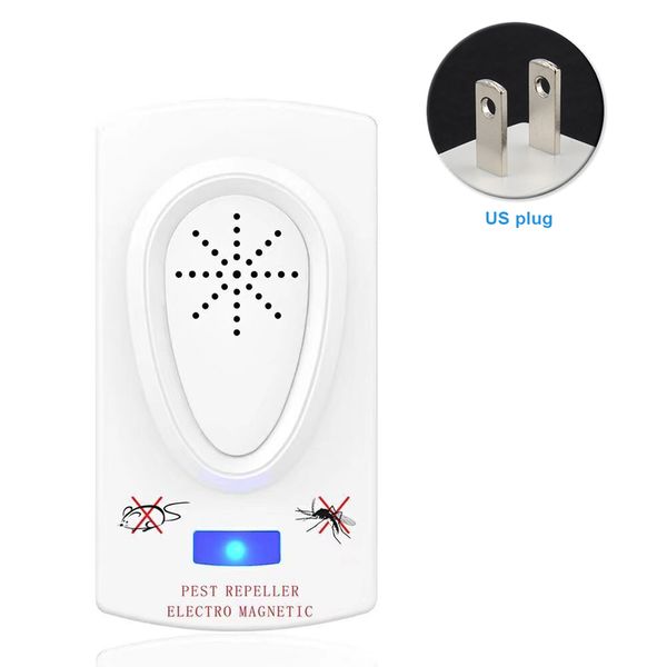 

ультразвуковой электронный отпугиватель мышей многофункциональный комаров от насекомых