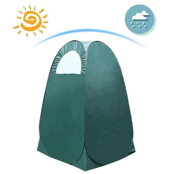 

outdoor tent portable up privacy tent waterproof camping shower changing room for outdoors hiking travel