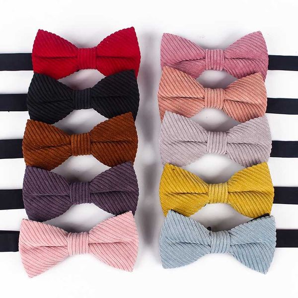 

macaron цвет прекрасной личность девушка вельвет bow tie bow, Blue;purple