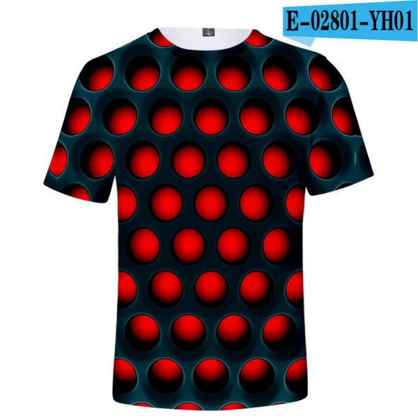 

3d tie dye flashbacks boys girls colorful psychedelic printed 3d print shirts humor graphic harajuku men clothing