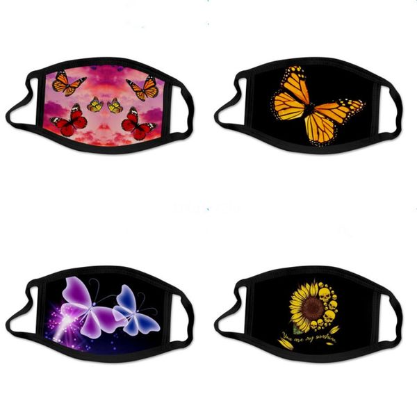 

shipping i cant breathe face masks washable masks summer out door sport riding masks fashion designer printed mask for adults fy9124 #47#272