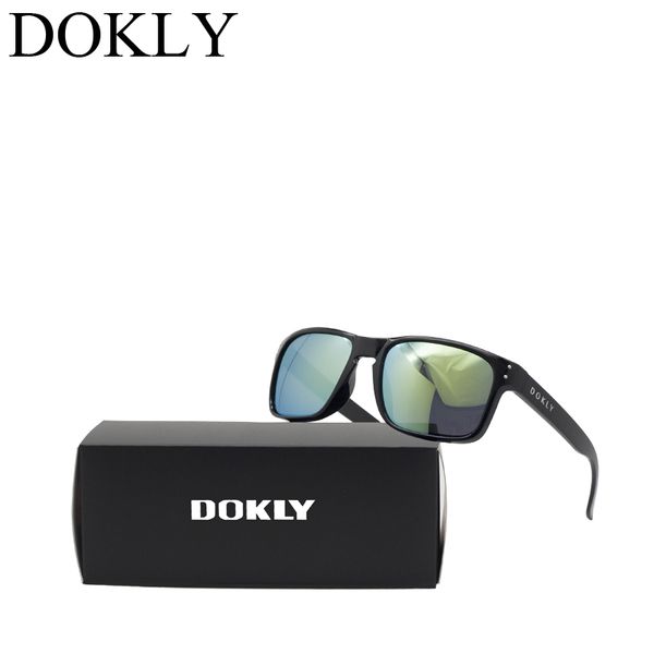

sunglasses 2021 dokly uv400 fashion men and women designer sun glasses sponge, White;black
