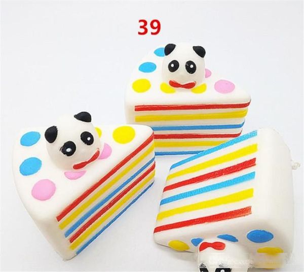 

2019 squishy cute unicorn toys 11cm colorful cartoon unicorn cake tail cakes kids fun gift squishy slow rising kawaii squishies