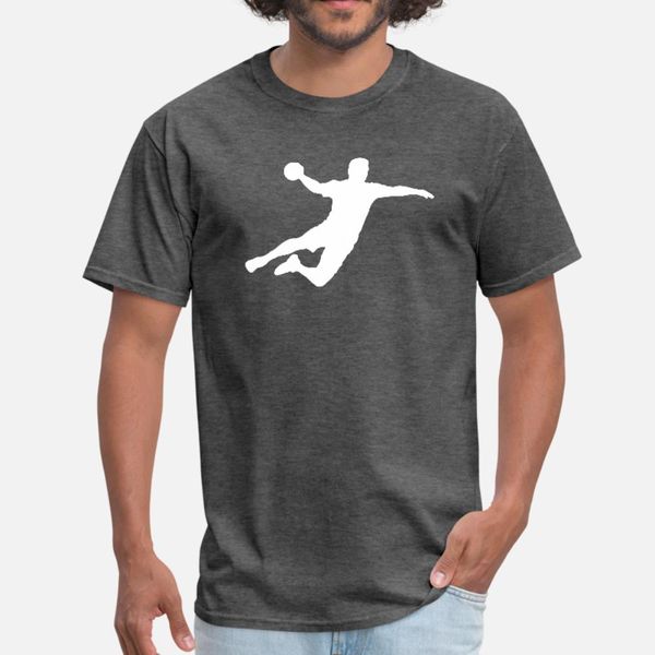 

handball t shirt men custom short sleeve size s-3xl unique graphic new fashion spring autumn kawaii shirt