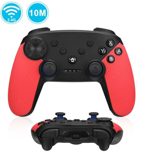 

controller gamepad wireless bluetooth joystick joypad for switch for ns pro game console in stock hot