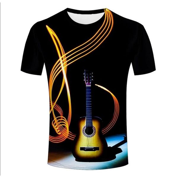 

3d guitar bass printing music suit 3d print shirts hentai comics comics men clothing