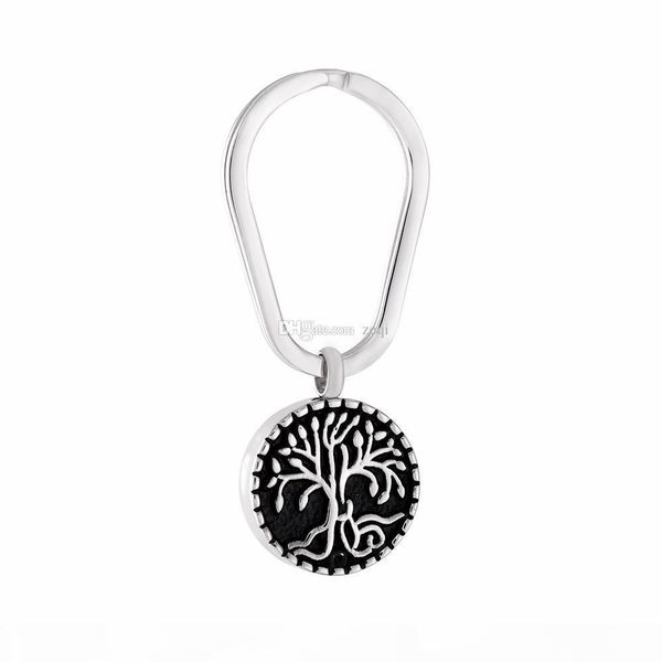 

tree of life animal pet puppy palm paw mark print urn for ashes stainless steel cremation jewelry key rings memorial jewelry sale, Slivery;golden