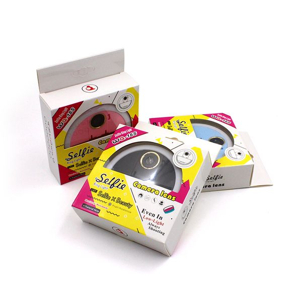 

0.63 x macro eyelash extension shooting fill light led lamp lens false eyelashes planting assist tool