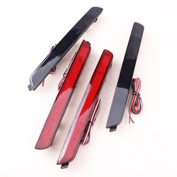 

led rear bumper light brake lamp reflector fit for 3 2009 2008 2007 2006 2005 2004