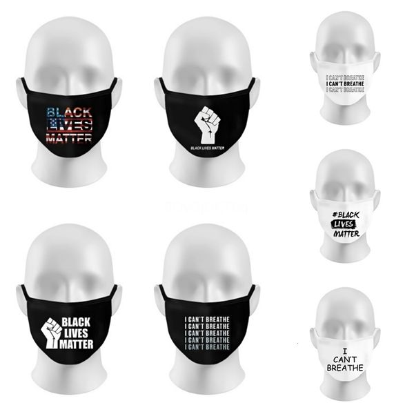 

valve filter face breathing mask reusable 6 k&95% layer protective mask designer letter masks mascherine fashion face shield sh #901