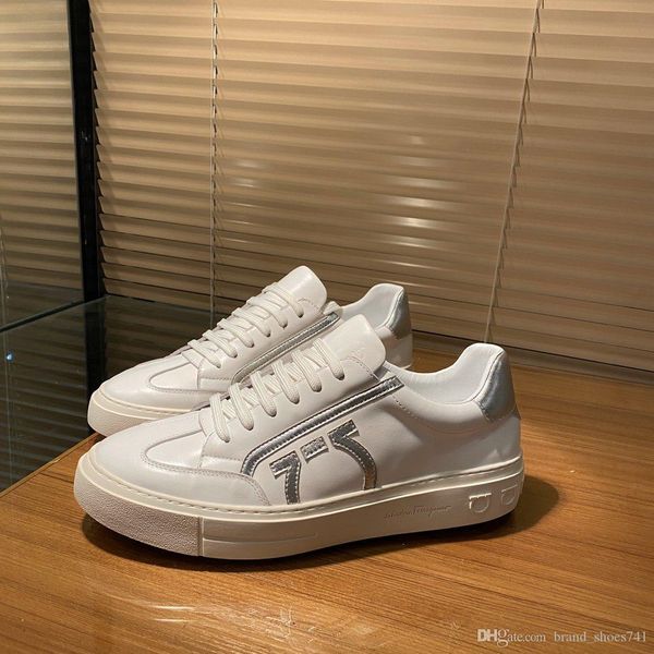 

2020 r gancini luxury men's shoes casual fashion trend outdoor sports shoes comfortable and breathable overall lightweight c