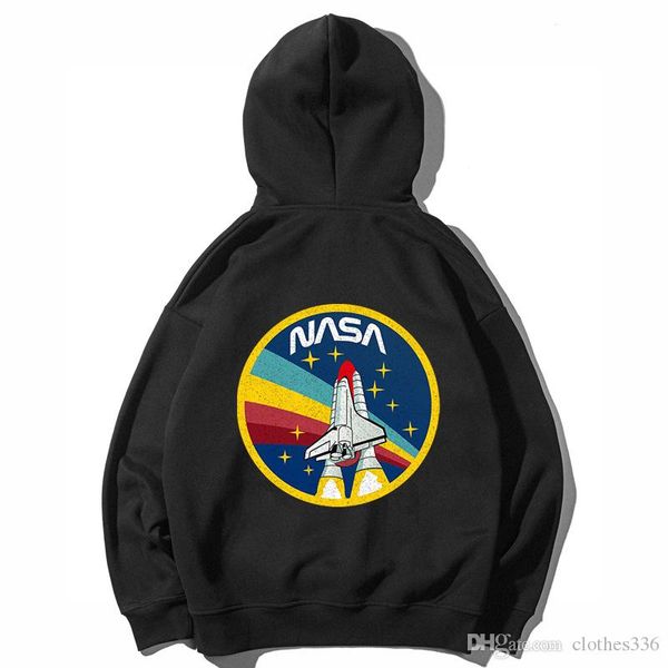 

дизайнер мужской толстовка нечеткого набора букв цветка слива печать с длинными рукавами случайного свитера роскошных уличного бренд балахон, Black