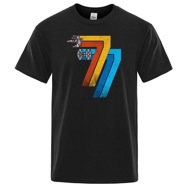 

movies t-shirt harajuku fashion classic unique retro brand tshirt vintage may 25th 1977 t shirts men streetwear clothing