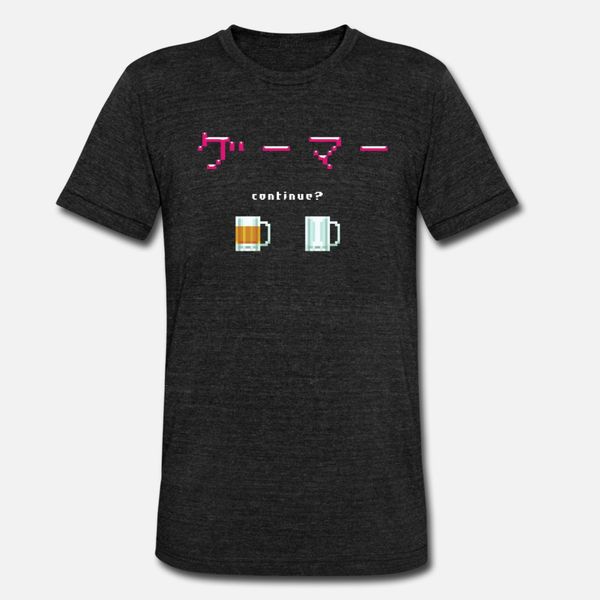 

истинный gamer в японском beer lover тенниски мужчина заказного размера с коротким рукавом s-3xl отдых подарки повседневной весна trend руба