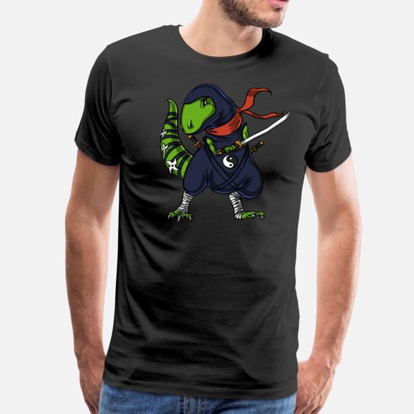 

t rex dinosaur ninja samurai тенниска мужчины дизайнер с коротким рукавом размер s-3xl одежда солнечный свет новая мода лето письмо рубашка