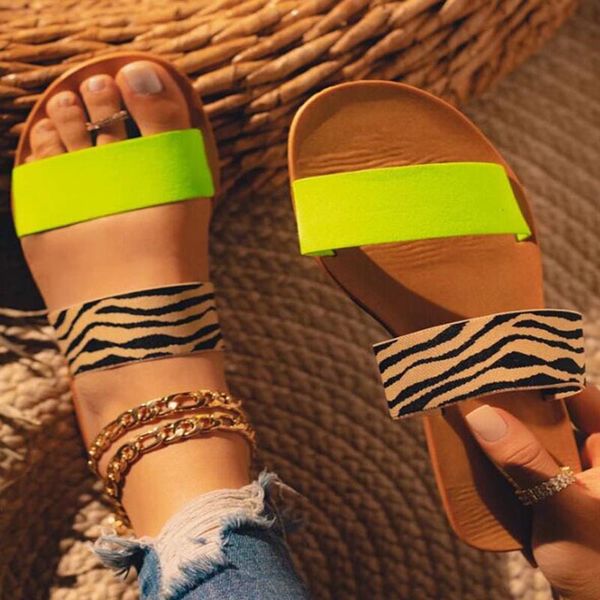 

summer women sandals flat open toe shoes woman ladies platform shoes women's large size flat women sandals womens sandal, Black