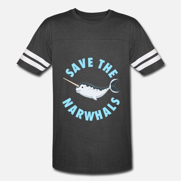 

save the нарвалов whale воды unicorn животных тенниска мужчин дизайн 100% хлопок размер s-3xl охладиться графический смешные летний стиль ор
