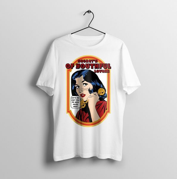 

arctic monkeys alex turner retro pop art design - mens t-shirt s-3xl