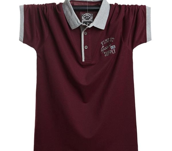 

brand men's polo shirt slim fitness for men short sleeve jerseys shirts summer 3d embroidery mens polos para hombre, White;black