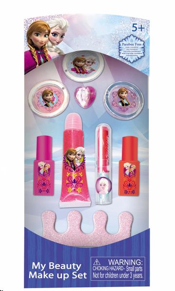 

role play games popular sale trim fingernails set wholesale cosmetic packaging for girls 5
