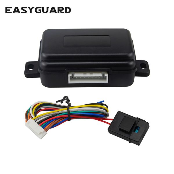 

easyguard car auto side mirror folding system rearview fold mirror system kit