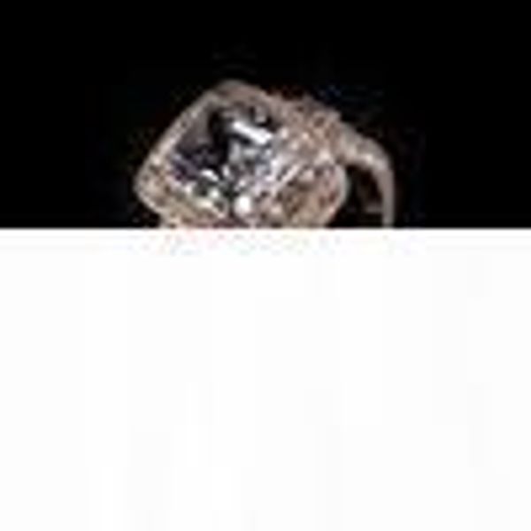 

королевский ювелирные изделия 18k розовое золото покрыло 5ct emerald вырезать цирконий микро швейцарский cz big wedding ring (jingjing jr012, Golden;silver