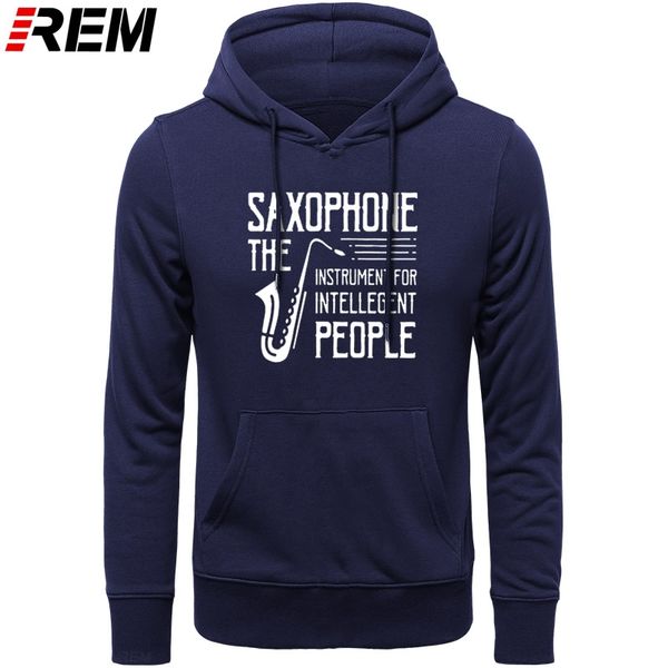 

saxophone mens musician jazz players lovers gift present idea fashion long sleeve cotton camisetas hoodies, sweatshirts