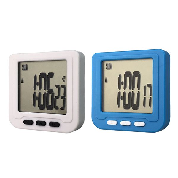 

2pcs mini portable students alarm clock timer for bedroom kitchen