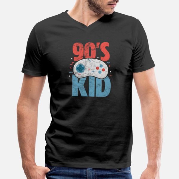 

90's kid ретро урожай тенниска людей designs с коротким рукавом s-xxxl basic твердых известных модами весна оригинал рубашки