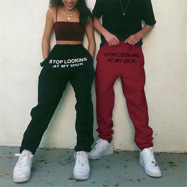

women cargo pants fashion large size women loose multi-pocket cotton trousers spring autumn baggy women hip hop pants#763, Black;white