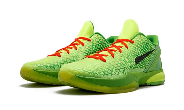 

2020 highest quality grinch black mamba 6 del sol shoes for sale chaussures sports running basketball shoes platform designer sneakers men