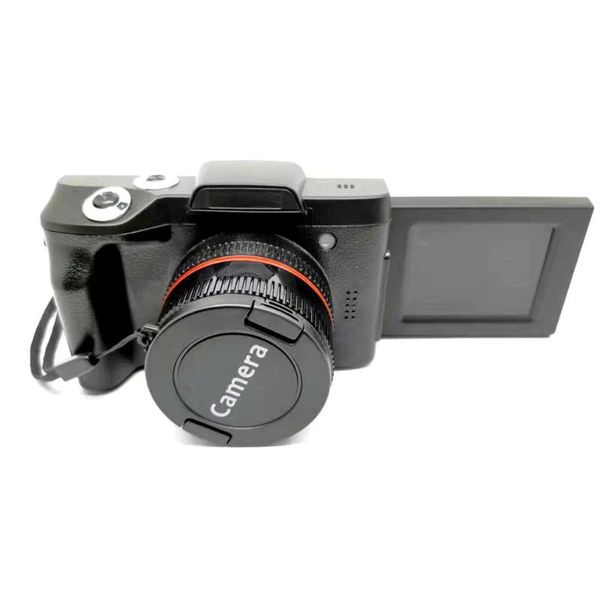 

поворотный экран зеркальная камера 16 миллионов hd цифровой фотоаппарат xj06 rotary screen slr 16 миллионов hd digital