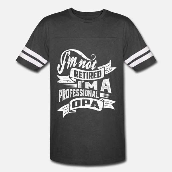 

professional opa t shirt men customize cotton round collar basic solid famous comical summer trend shirt