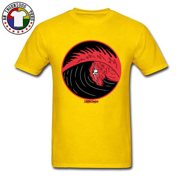

bodysurfing after death skull printed on t shirts mens summer popular tshirts natural cotton fitness t-shirts casual /tees