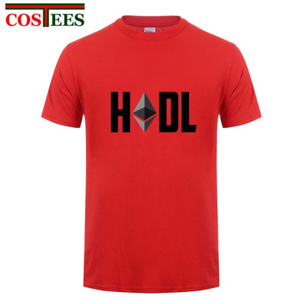 

hodl ethereum t shirt men male leisure t-shirt bticoin customized oversize ethereum cryptocurrency tshirt camiseta masculina tee