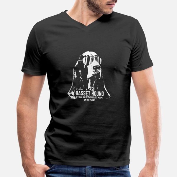 

basset hound funny basset hound basset houn t shirt men personalized short sleeve plus size 3xl pictures sunlight funny casual shirt