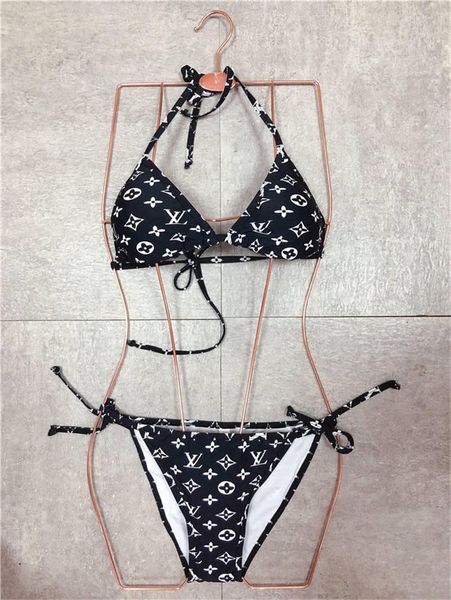 

2020tt new designer swimwear bikini ladies 2 piece bra set tankinis fashion luxury swimwear ladies swimsuit