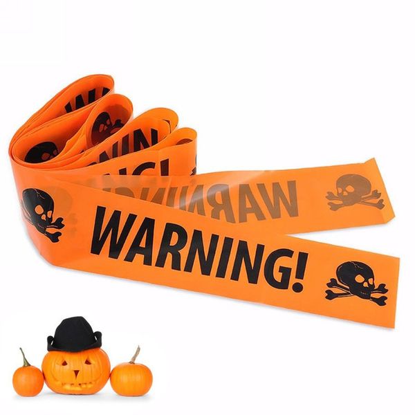 

halloween предупреждение линия линика знаки осторожности лента опасность предупреждение линия сторона украшения привидения дом реквизит jk20