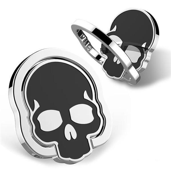

ring stand iphone metal phone huawei for 2020 universal package holder samsung 360 8 with degree skull finger mount pt2 gfghpc