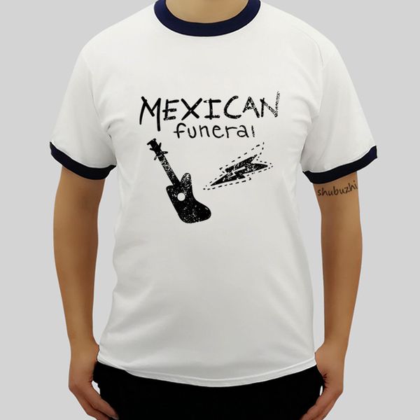 

men mexican funeral raglan t-shirt summer style mens t shirts fashion brand hip-hop tee shirt cotton 100% casual short sleeve